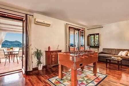 מסה לוברנסה Gocce Villas - Villa De Flores Country Style Villa With Pool מראה חיצוני תמונה
