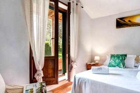 מסה לוברנסה Gocce Villas - Villa De Flores Country Style Villa With Pool מראה חיצוני תמונה
