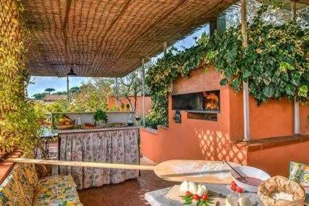 מסה לוברנסה Gocce Villas - Villa De Flores Country Style Villa With Pool מראה חיצוני תמונה